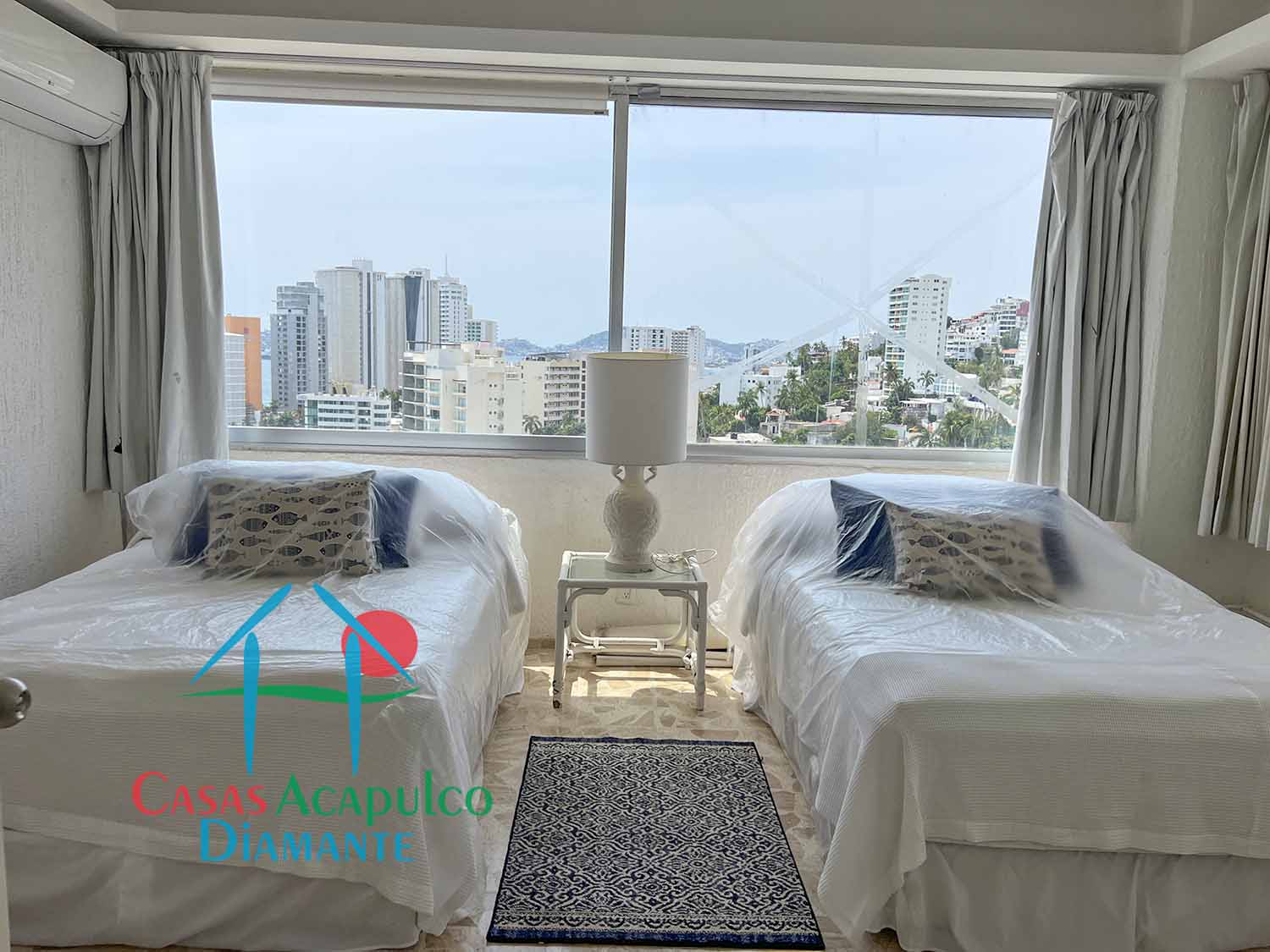 Country Club B 10 - Recámara dos 1